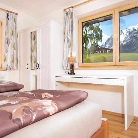 Appartement Sonnenheim Ramsau am Dachstein Bagian luar foto