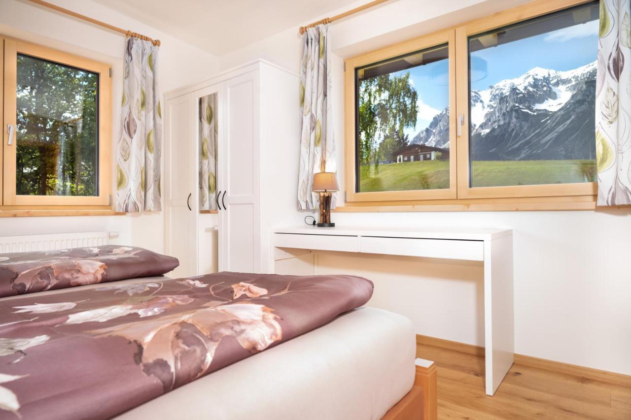 Appartement Sonnenheim Ramsau am Dachstein Bagian luar foto